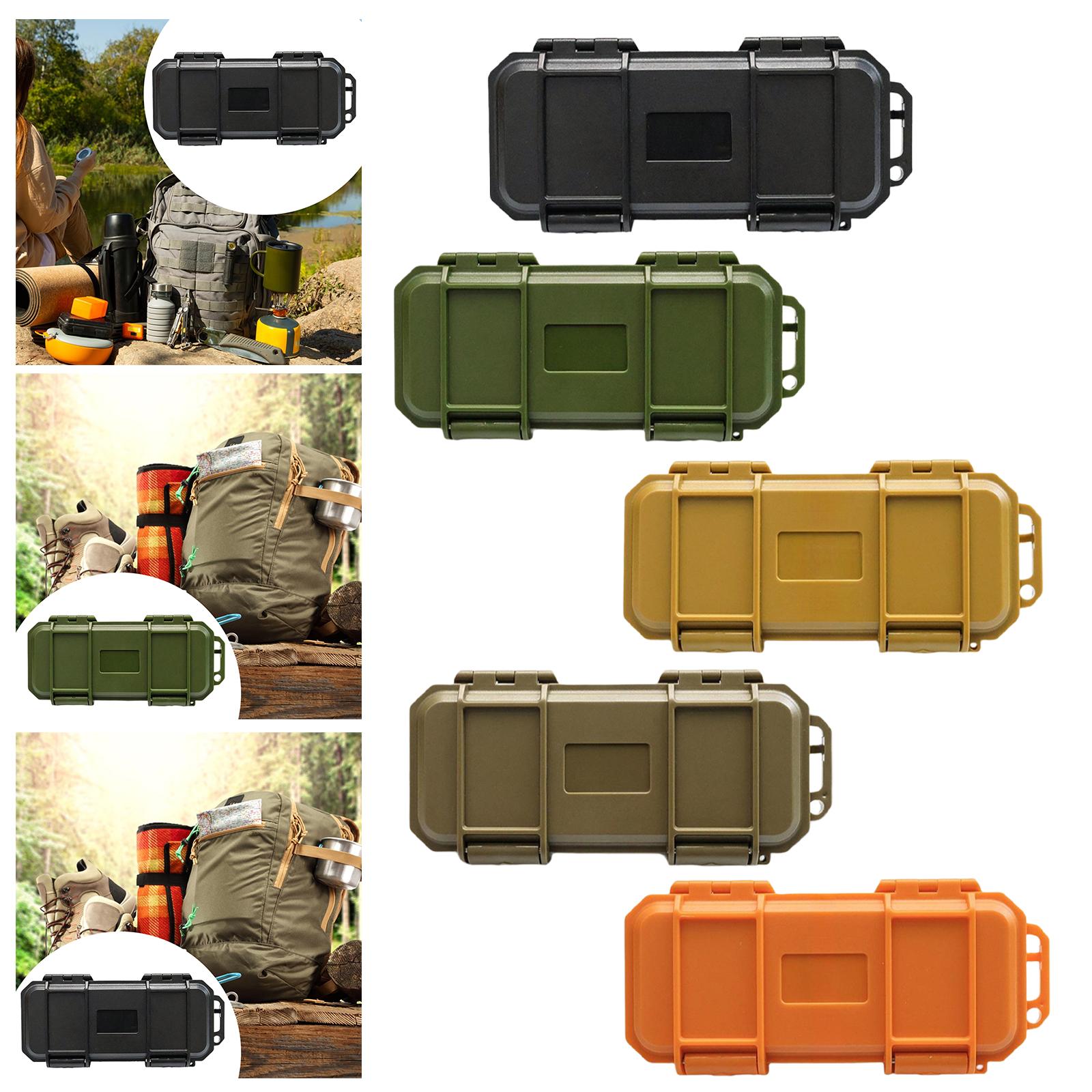 Edc Every Day Carry おもちゃ - Opbergdoos voor dagelijks gebruik Gereedschap Waterbestendig
