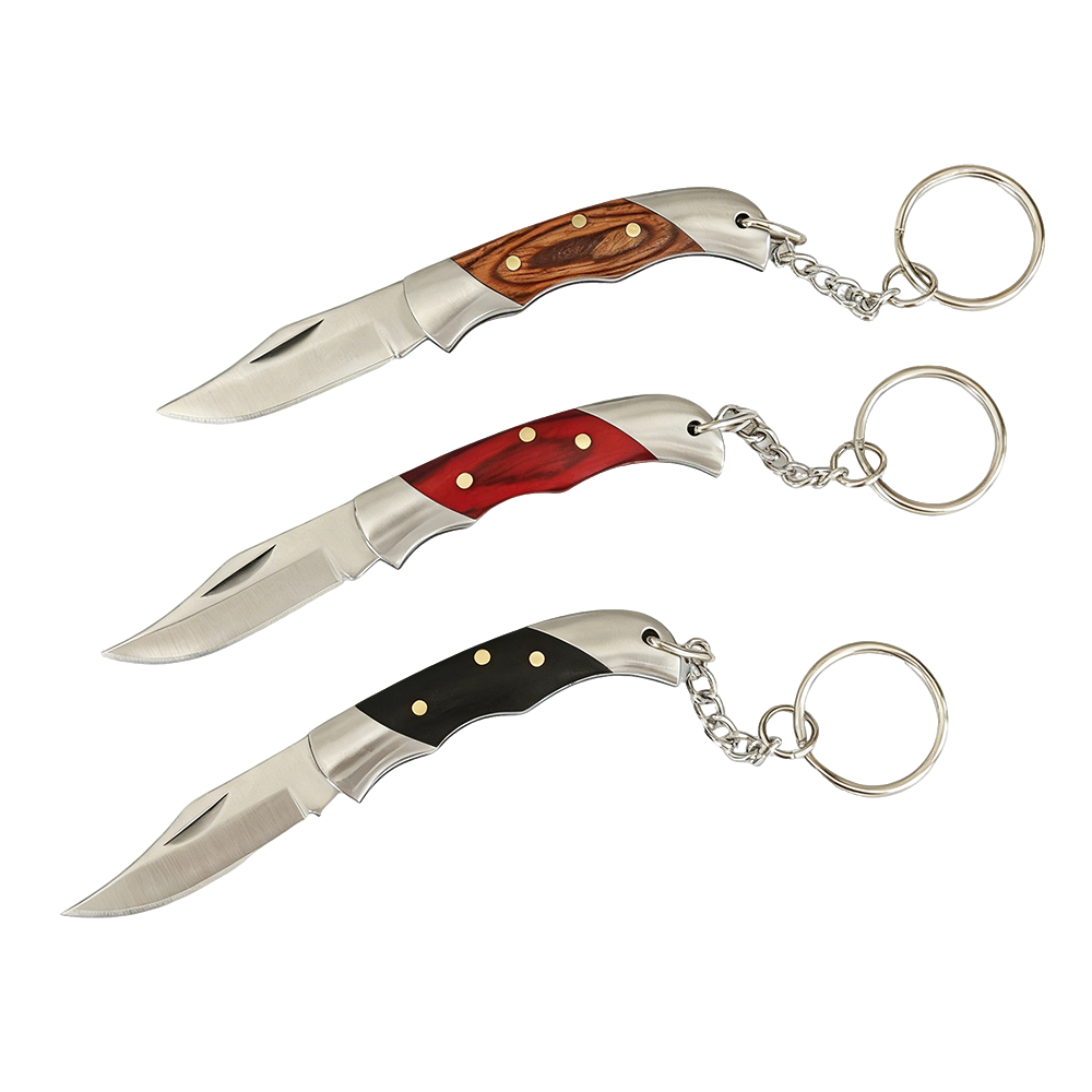 Edc Every Day Carry おもちゃ - Draagbaar mini-vouwmes van roestvrij staal, gekleurd