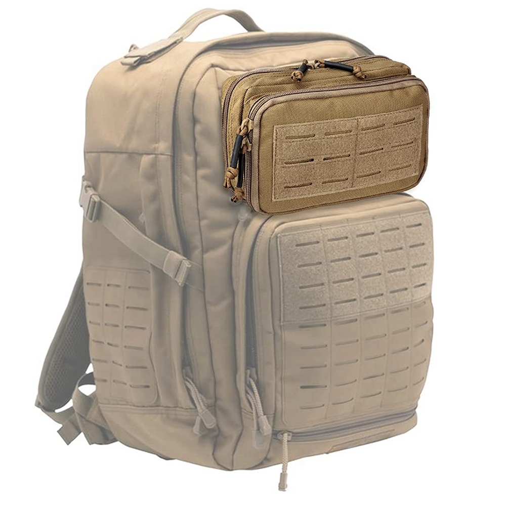 Edc Carry Accessories - Molle Buidels, Jacht Schieten Tactische Admin