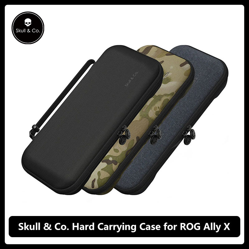 Edc Carry Co - Skull & Co. EDC Case Draagbare