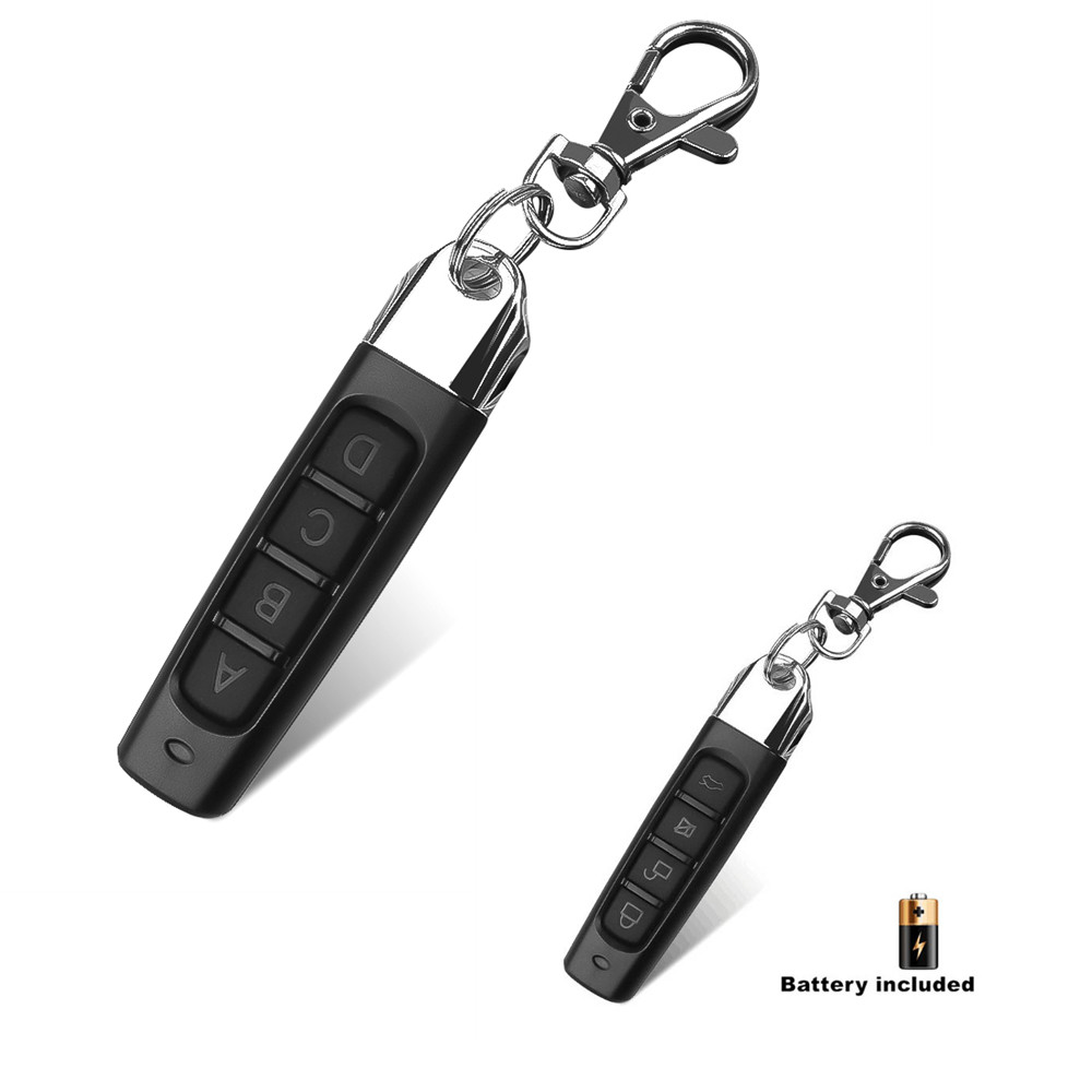 Bottle Opener Keyring - Universele 433 MHZ Afstandsbediening 4 Kanaals