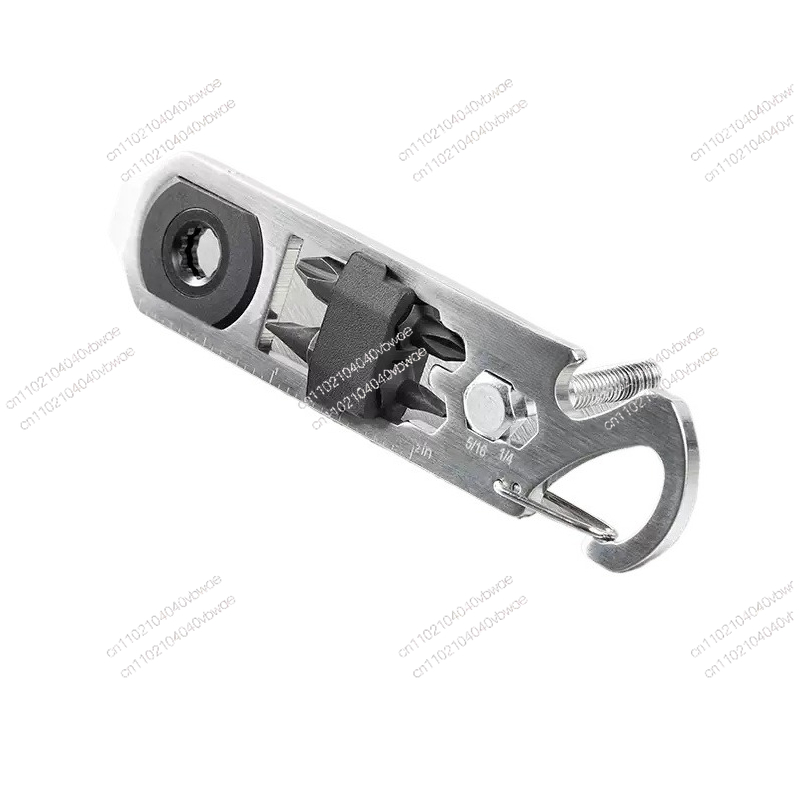 Edc Carry Knife - Geschikt voor Niteize multifunctioneel gereedschap Diskey