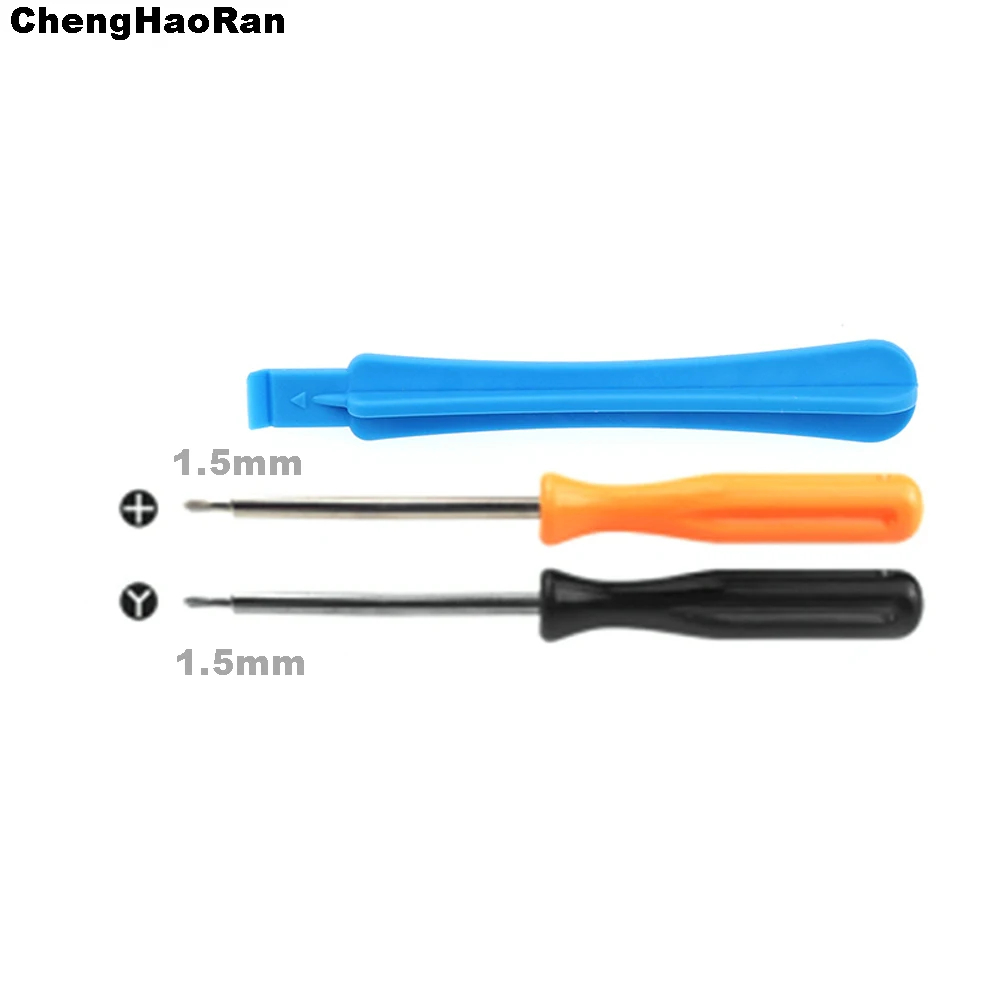 Micro Screwdriver Kit - 3-in-1 1,5 mm kruiskop-schroevendraaierset voor NS