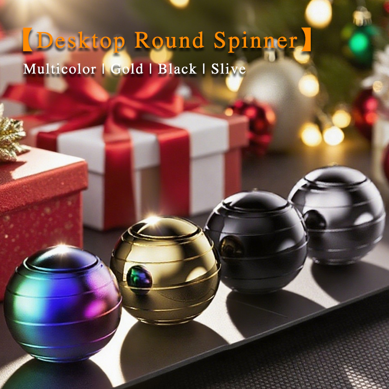 Fidget Spinner Bearing - Premium Metalen EDC Spinners Fidget Speelgoed