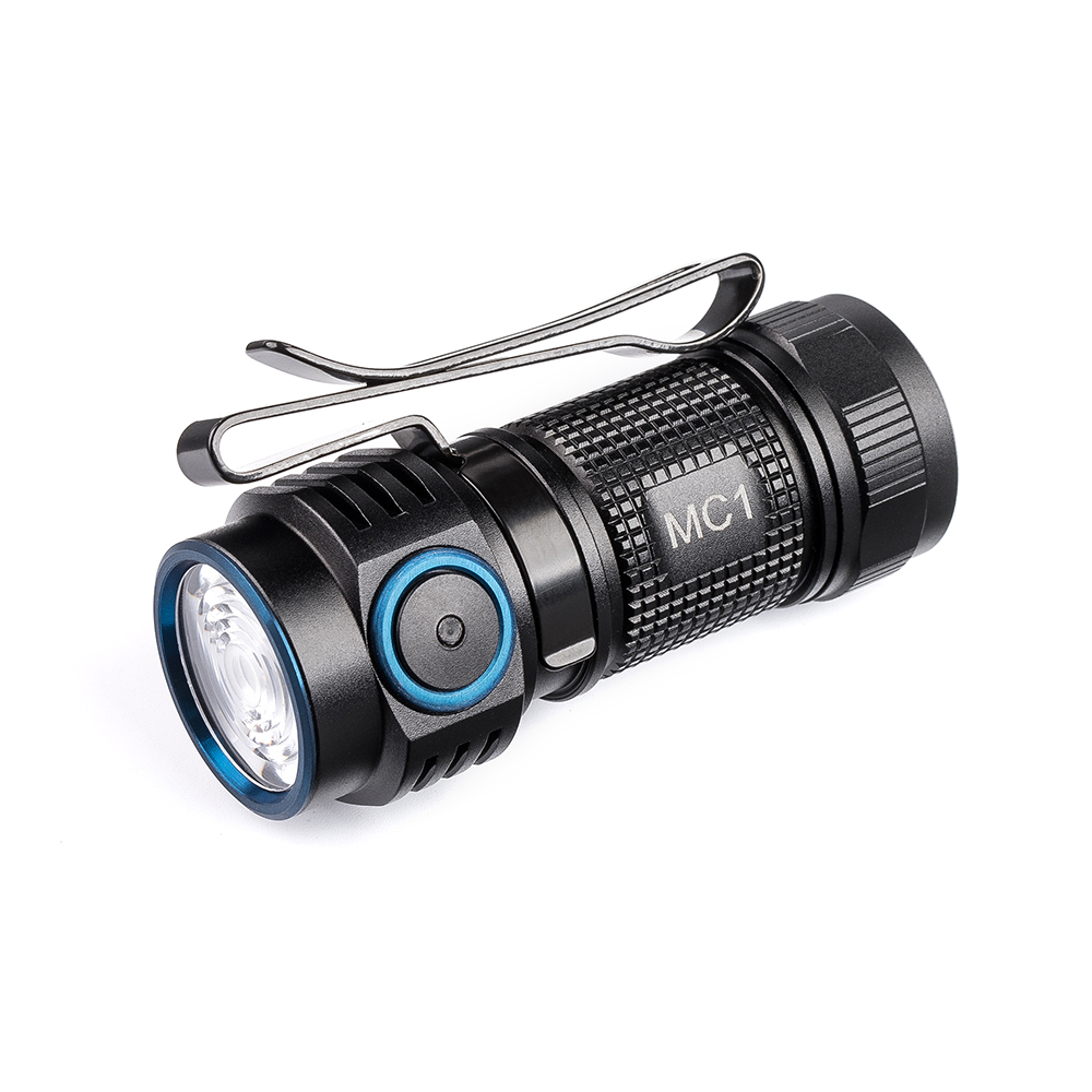 Edc Every Day Carry おもちゃ - Trustfire MC1 USB oplaadbare zaklamp 1000