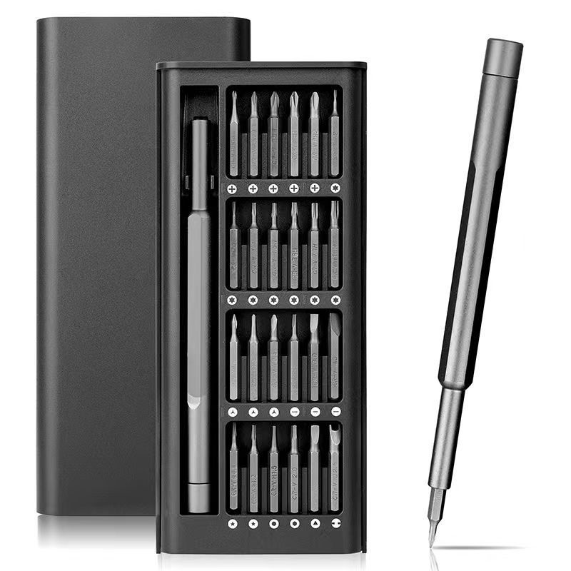 Micro Screwdriver Kit - Precisie schroevendraaierset 25 in 1 Phillips