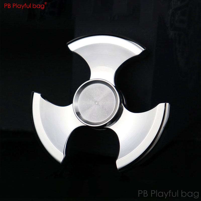 Fidget Spinner Bearing - Vingertop Gyro Rvs R188S Lager Cnc