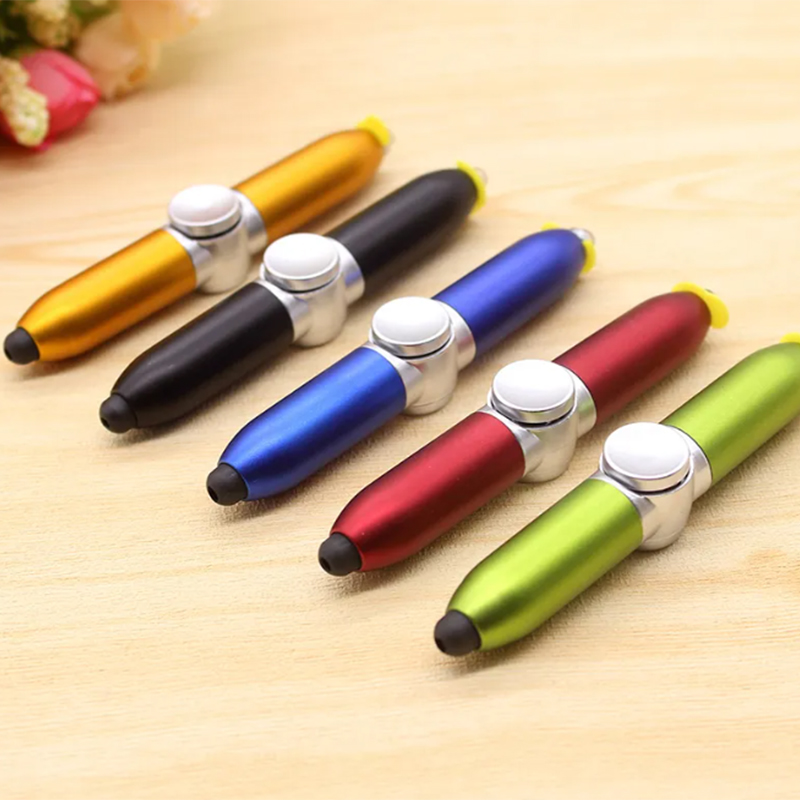 Fidget Spinner Bearing - Multifunctionele Gyroscoop Pennen Decompressie Speelgoed Gyro