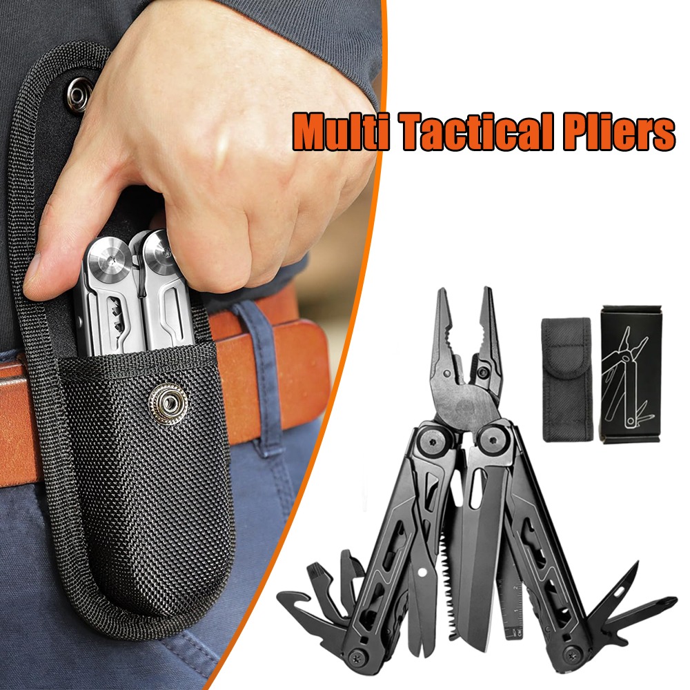 Edc Carry Pliers - Outdoor vouwtang EDC multitool Professionele camping