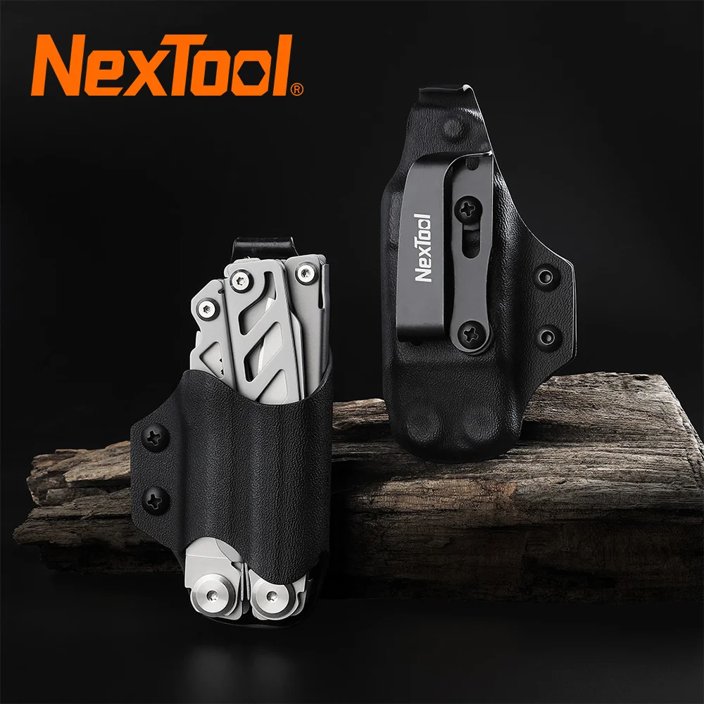Edc Carry Pliers - Nextool Vlaggenschip Pro met Tactische K