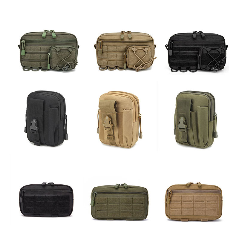Edc Every Day Carry おもちゃ - Nieuwe stijl Molle tactische heuptas -