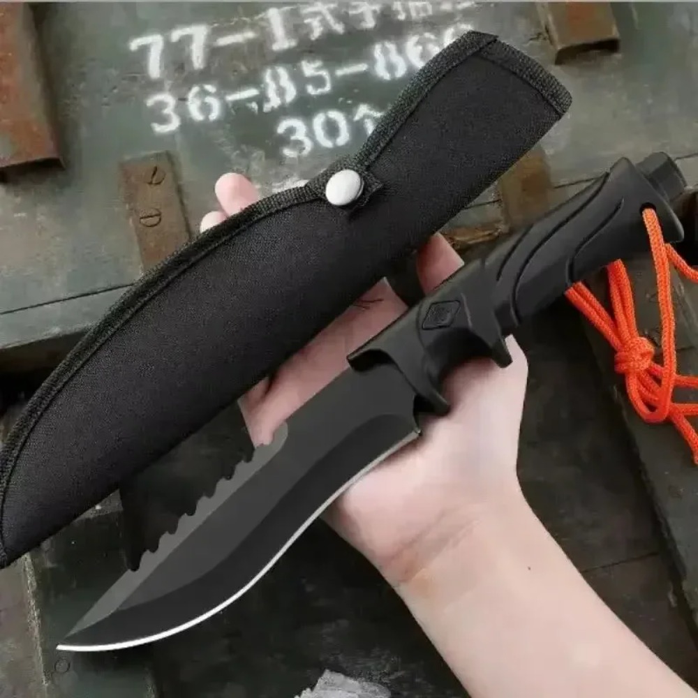 Multifunctioneel kampeer- en s - Edc Concealed Carry Knife recensie en prijs
