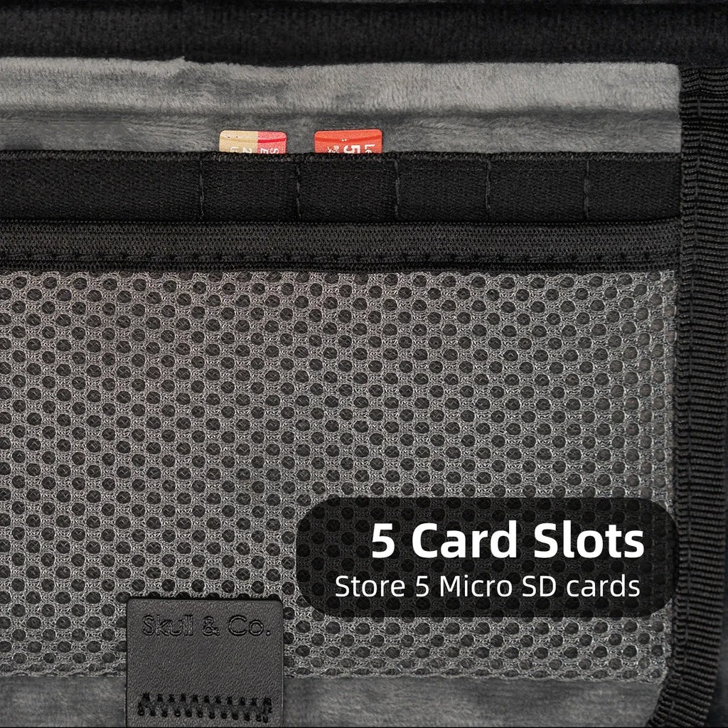Skull & Co. EDC Case Draagbare - Edc Carry Co recensie en prijs