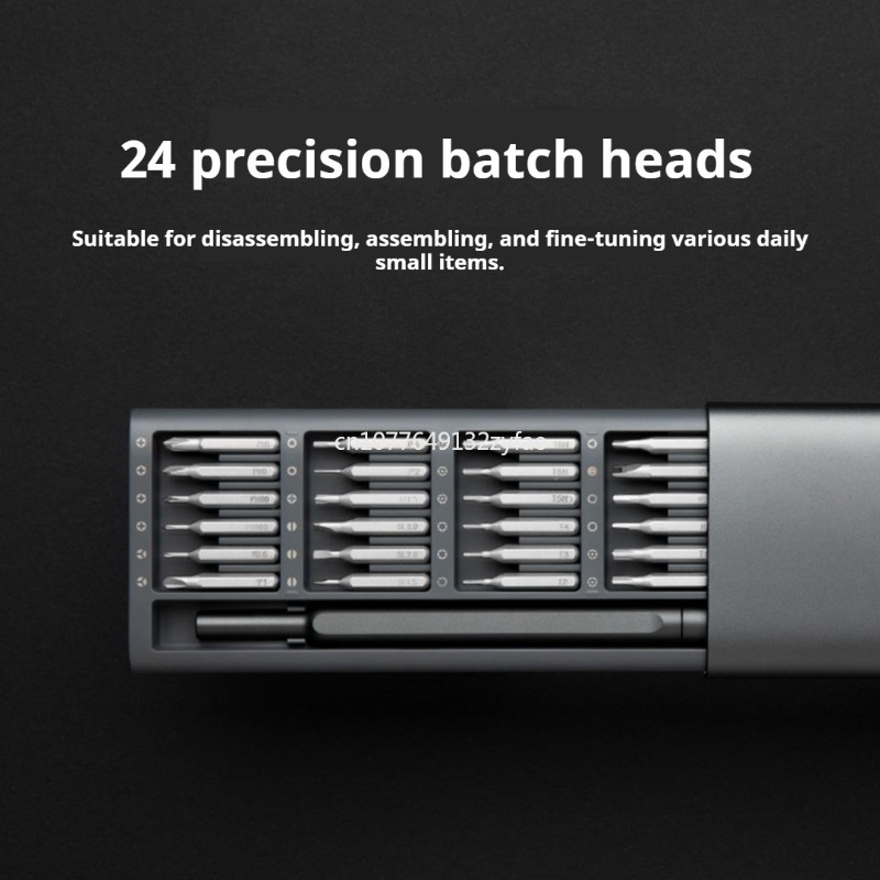 Xiaomi Precisie-schroevendraai - Micro Screwdriver Kit recensie en prijs