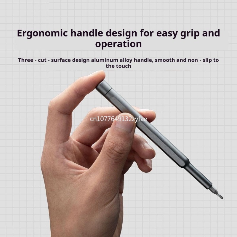 Xiaomi Precisie-schroevendraai - Micro Screwdriver Kit recensie en prijs