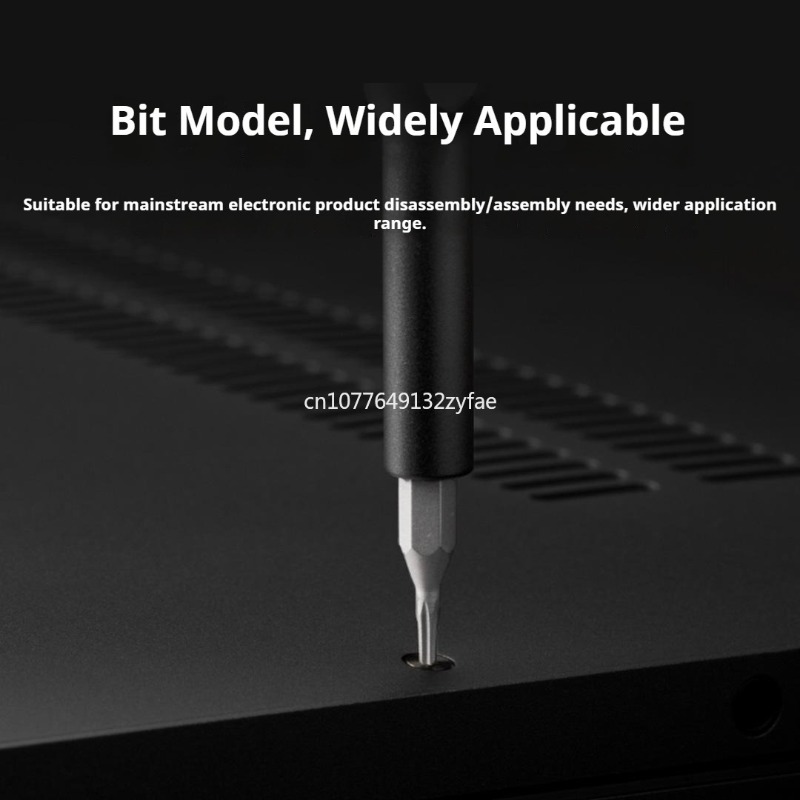 Xiaomi Precisie-schroevendraai - Micro Screwdriver Kit recensie en prijs