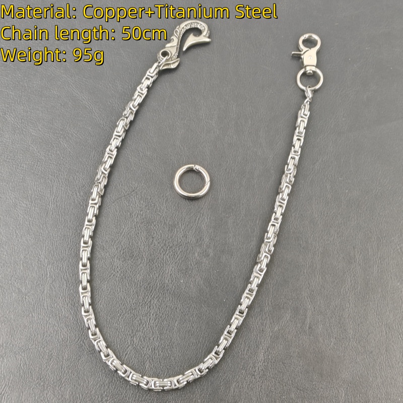 Kiel Emperor Anti-diefstal Por - Wallet Slim Titanium recensie en prijs