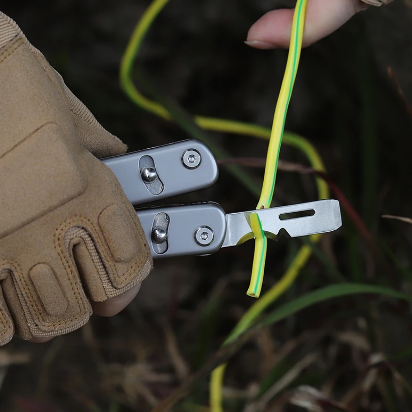 R's originele S804G Flex multi - Edc Carry Pliers recensie en prijs
