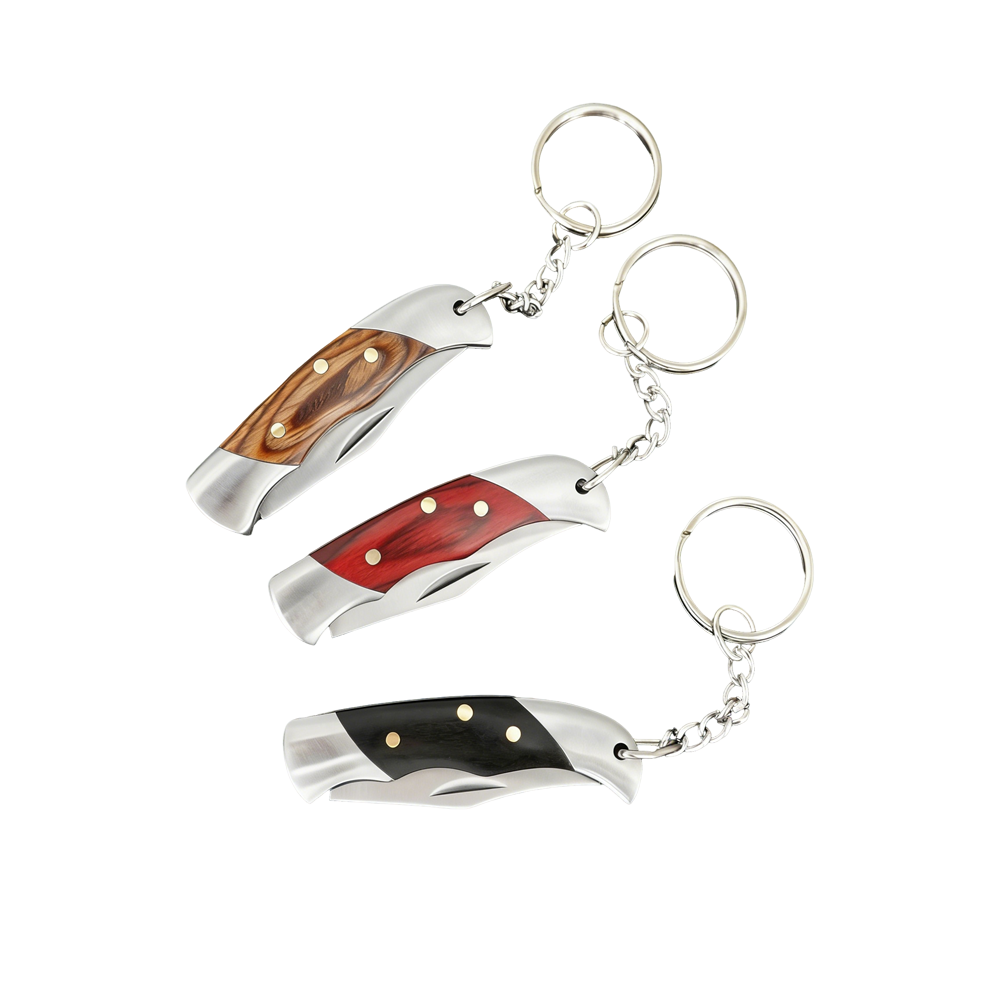 Draagbaar mini-vouwmes van roe - Edc Every Day Carry おもちゃ recensie en prijs
