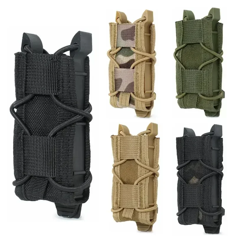 9MM Pistool Enkele Tijdschrift - Edc Carry Knife recensie en prijs