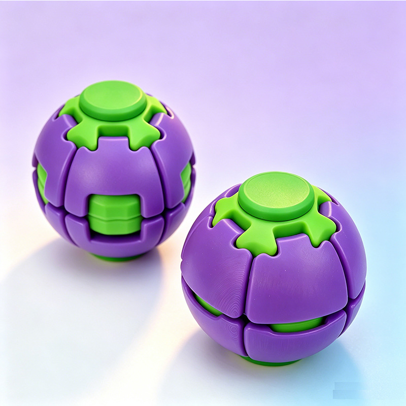 Pop Roterende Fidget Bal Spinn - Fidget Spinner Bearing recensie en prijs
