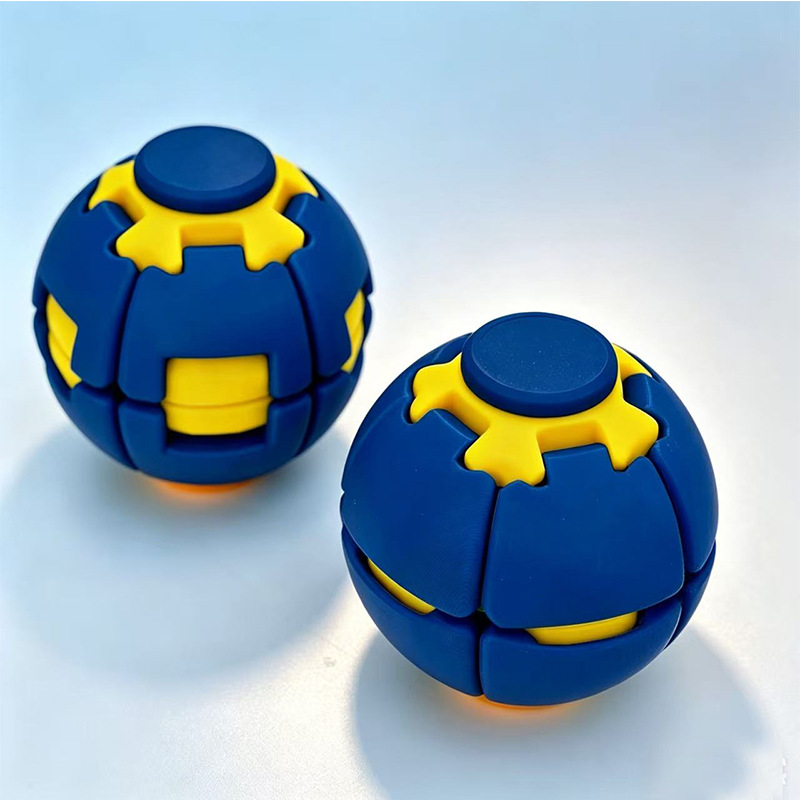 Pop Roterende Fidget Bal Spinn - Fidget Spinner Bearing recensie en prijs