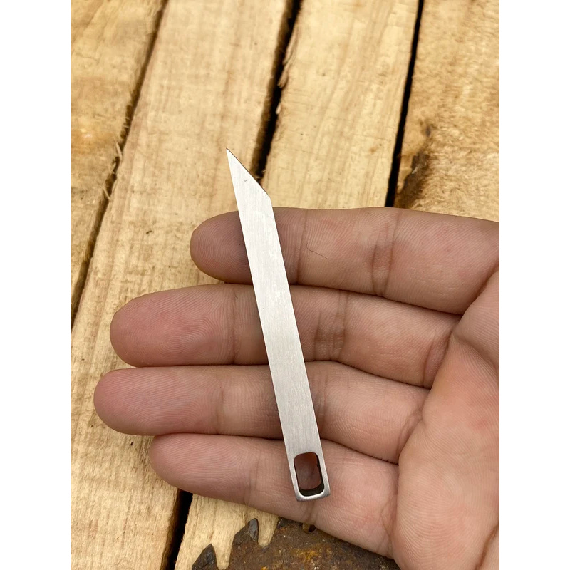 Kleine, robuuste roestvrijstal - Edc Every Day Carry おもちゃ recensie en prijs