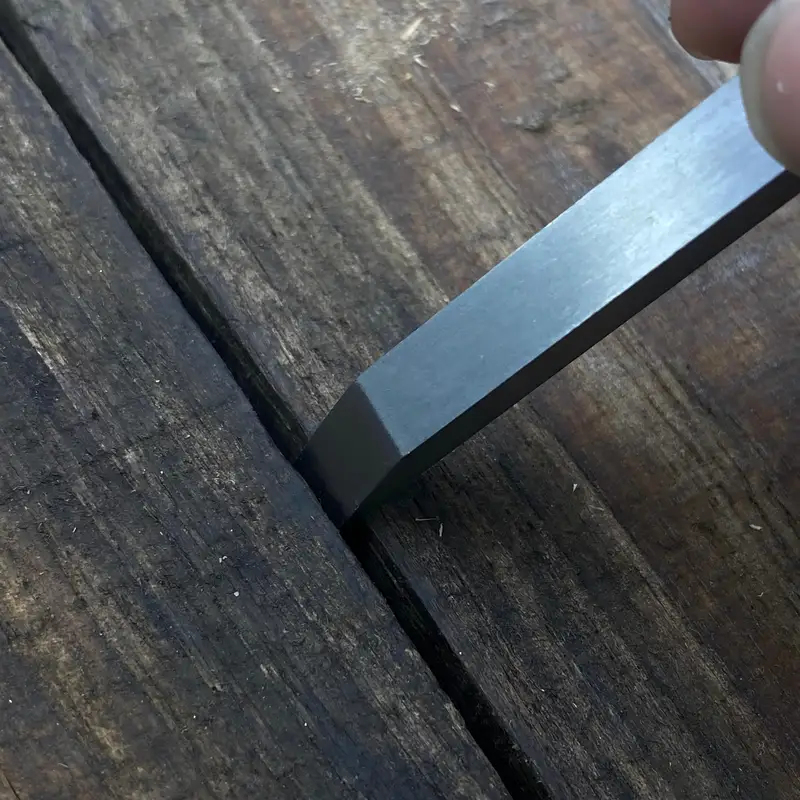 Kleine, robuuste roestvrijstal - Edc Every Day Carry おもちゃ recensie en prijs