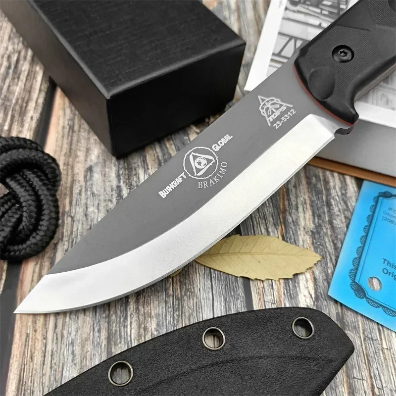 Draagbaar D2 staal vaststaand  - Edc Every Day Carry おもちゃ recensie en prijs