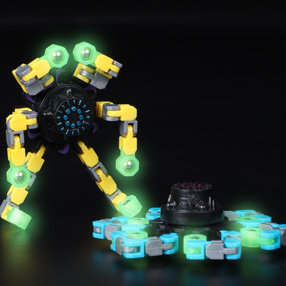 Vervormd Fidget Spinner Keten  - Fidget Spinner Bearing recensie en prijs