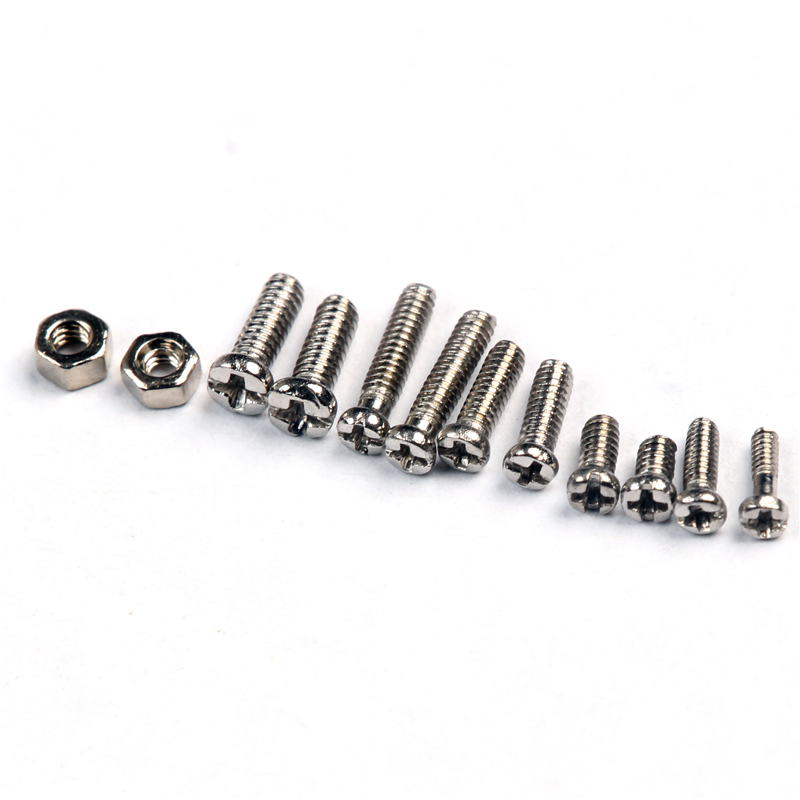 1000 stks/partij M1-M1.6 Rvs S - Micro Screwdriver Kit recensie en prijs