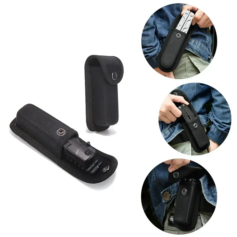 Jachtmessen Cover Tassen Nylon - Edc Carry Knife recensie en prijs
