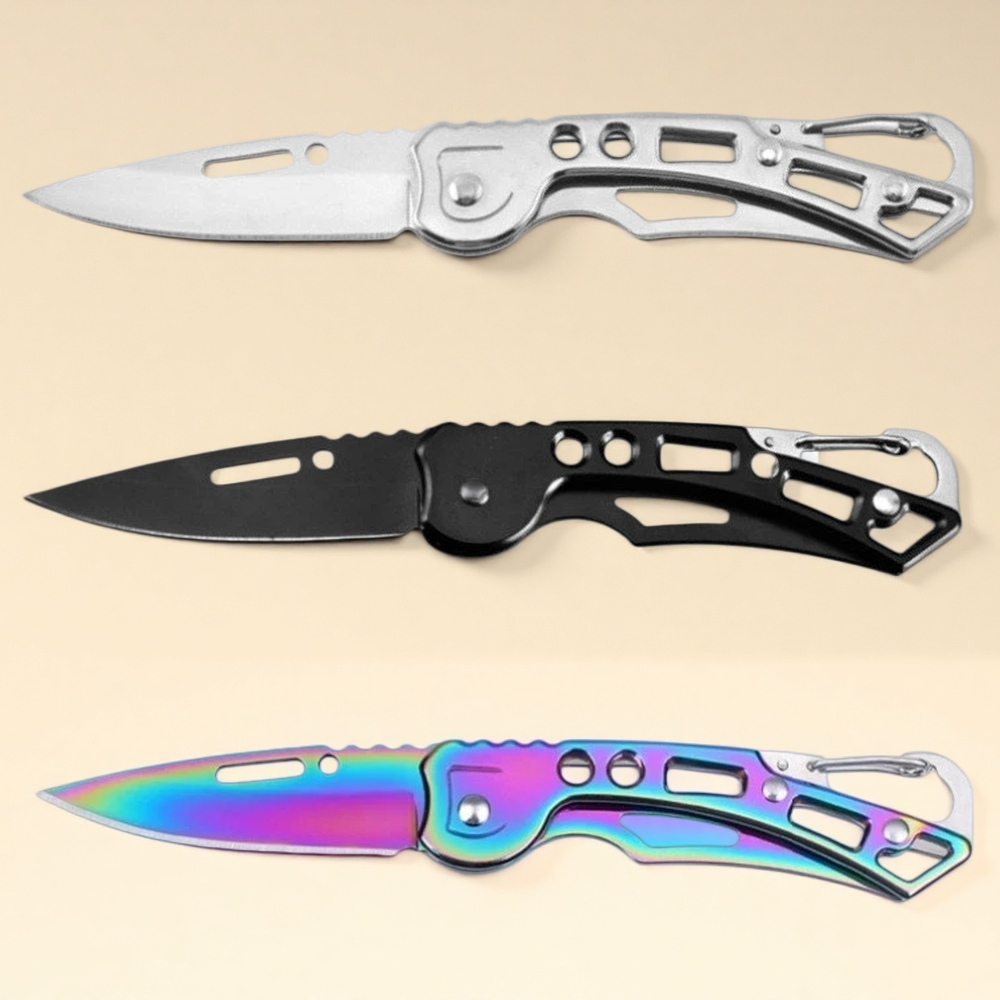 Outdoor opvouwbaar zakmes Roes - Edc Concealed Carry Knife recensie en prijs