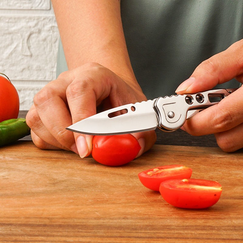 Outdoor opvouwbaar zakmes Roes - Edc Concealed Carry Knife recensie en prijs