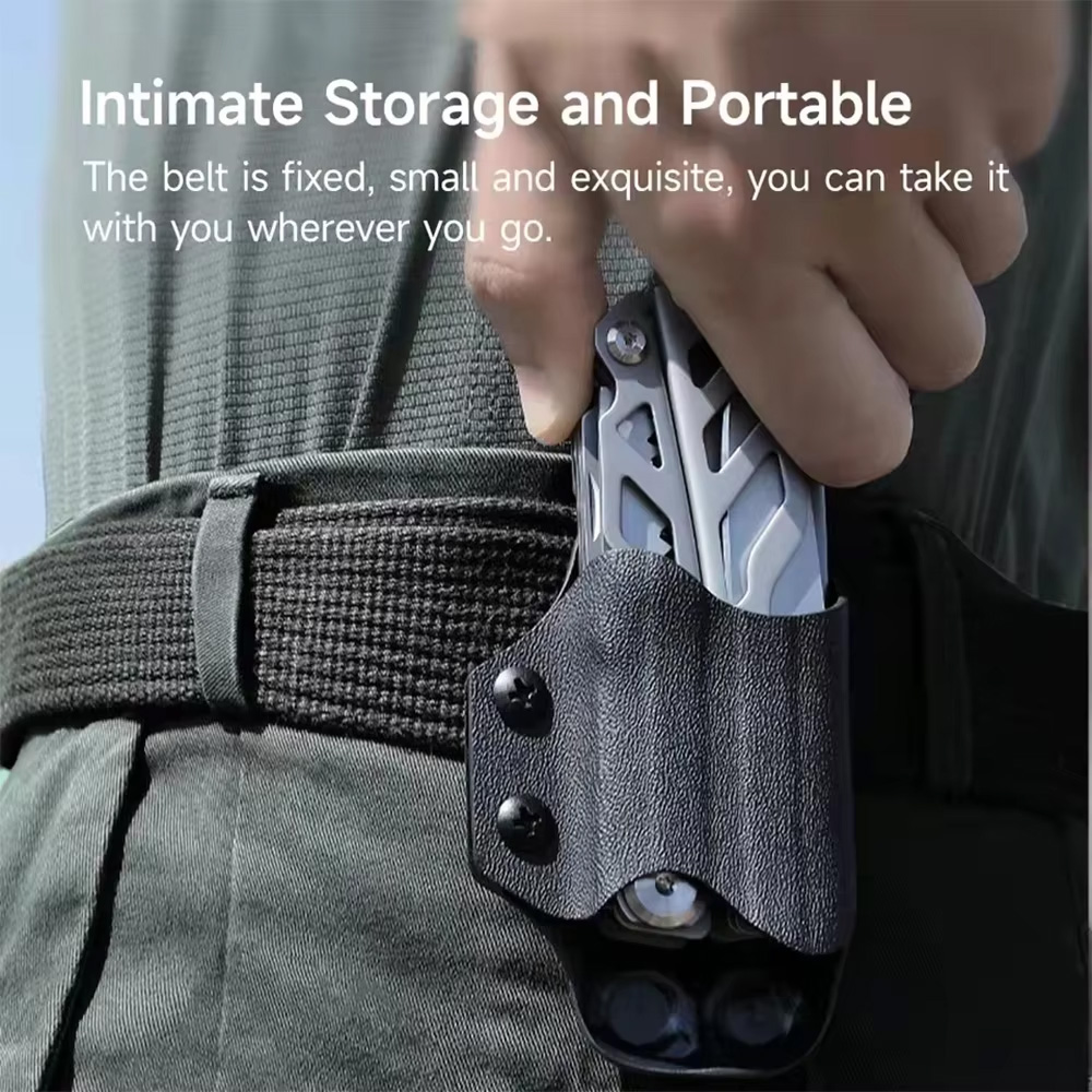 Nextool Tactische K Schede Vla - Edc Carry Pliers recensie en prijs