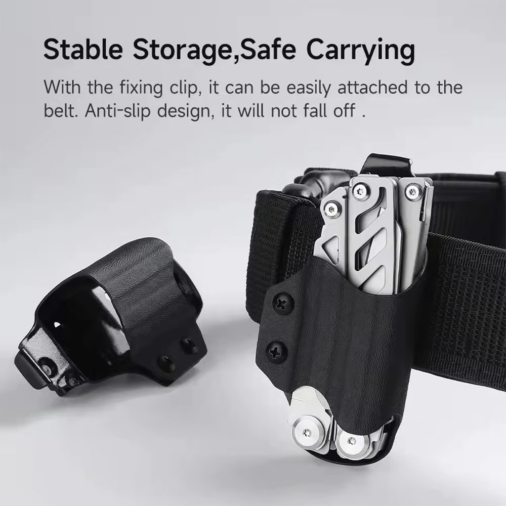 Nextool Tactische K Schede Vla - Edc Carry Pliers recensie en prijs