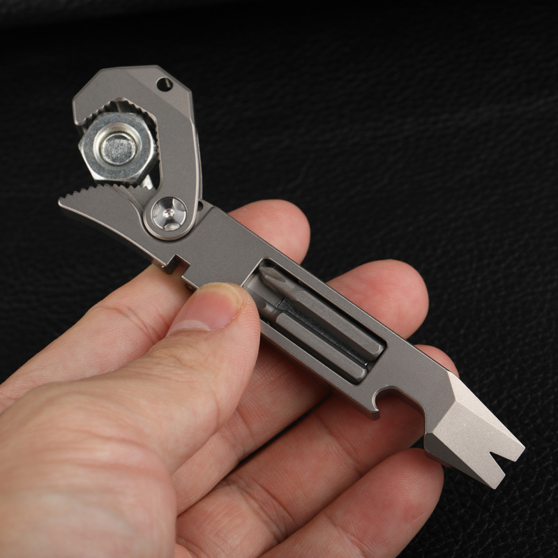 Titanium Legering Edc Carry Ge - Edc Carry Pliers recensie en prijs