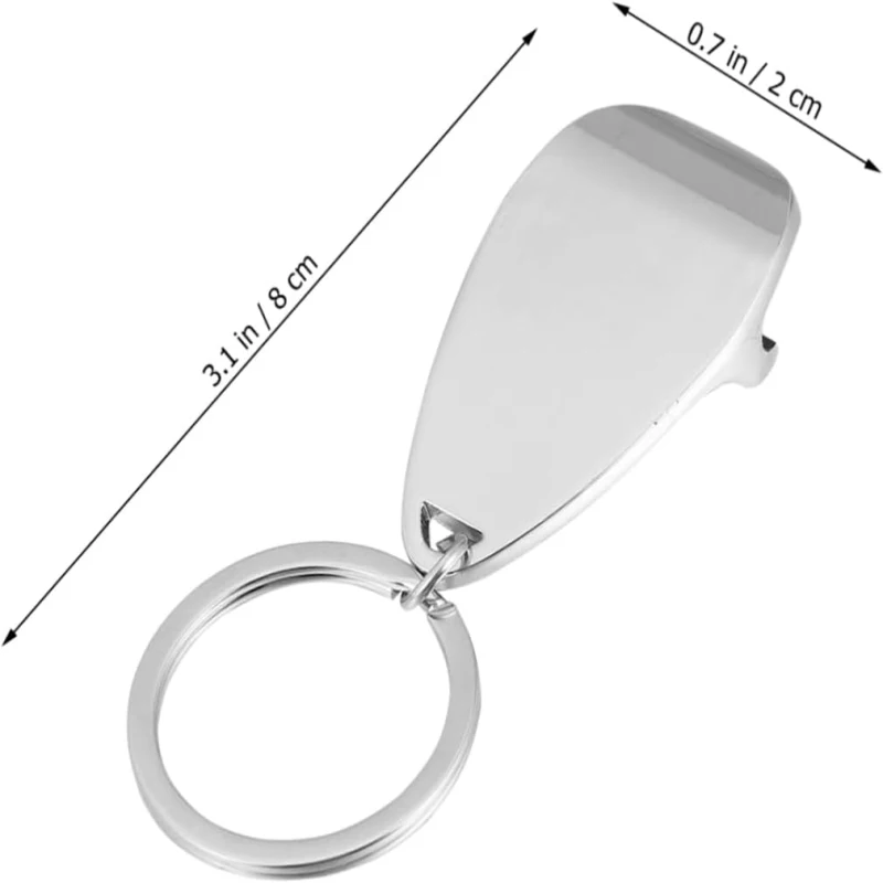 Gratis gepersonaliseerde metal - Bottle Opener Keyring recensie en prijs