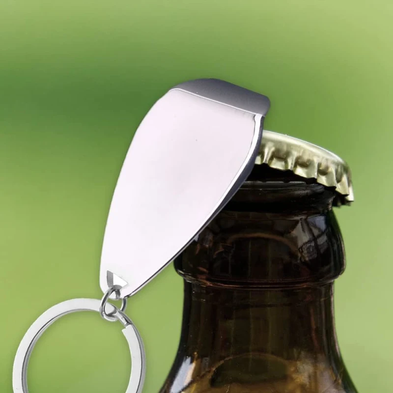 Gratis gepersonaliseerde metal - Bottle Opener Keyring recensie en prijs