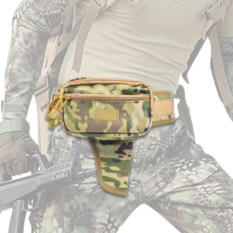 Anti-diefstal heuptas met verb - Edc Concealed Carry Fanny Pack recensie en prijs