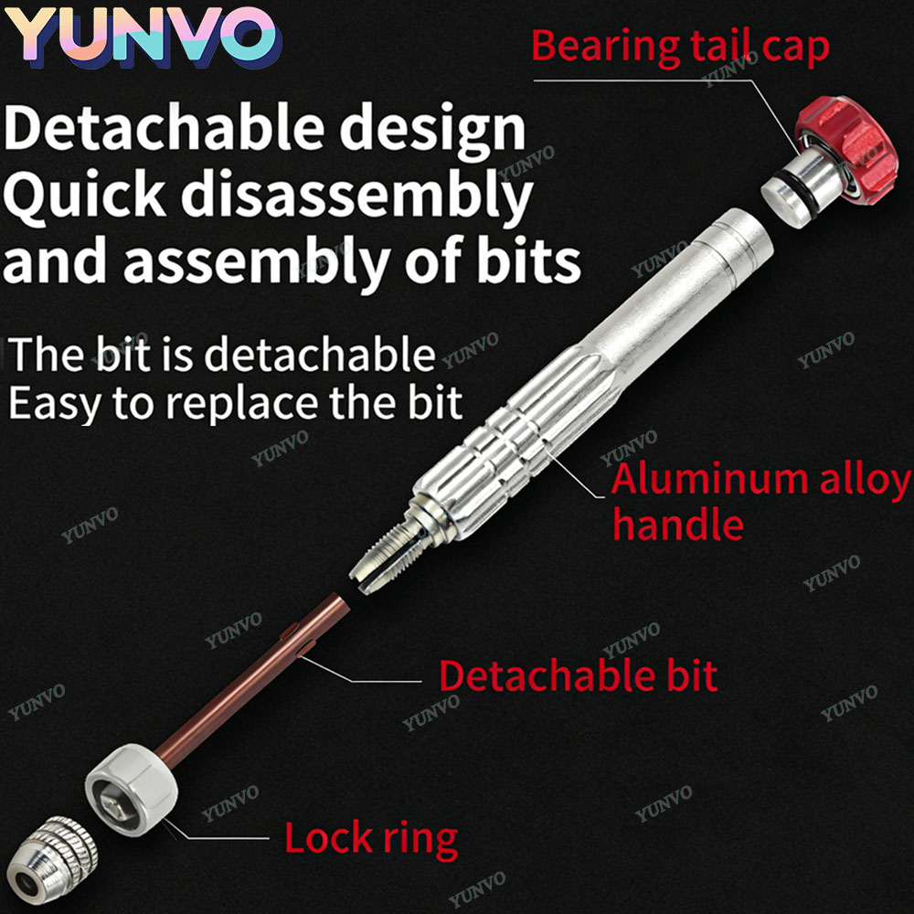 30-in-1 magnetische precisie s - Micro Screwdriver Kit recensie en prijs