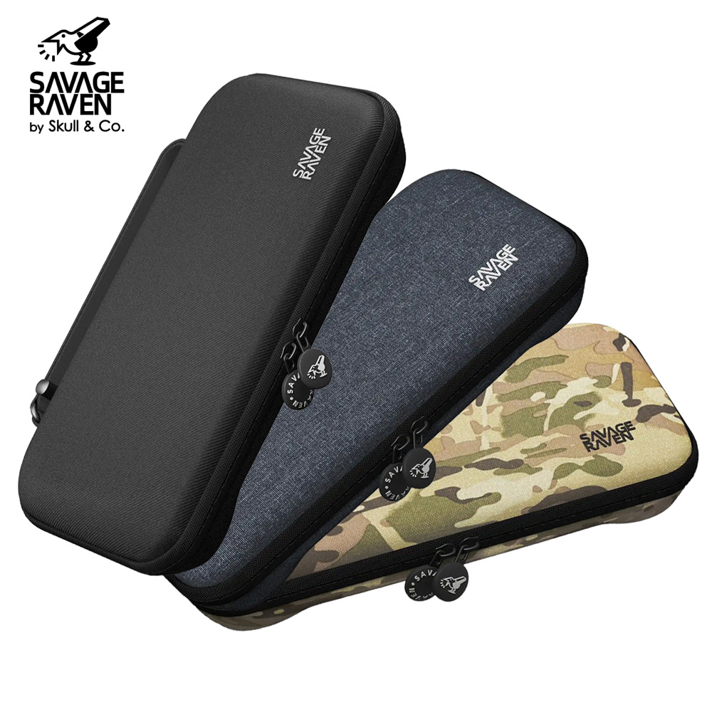 Savage Raven door Skull & Co.  - Edc Carry Co recensie en prijs