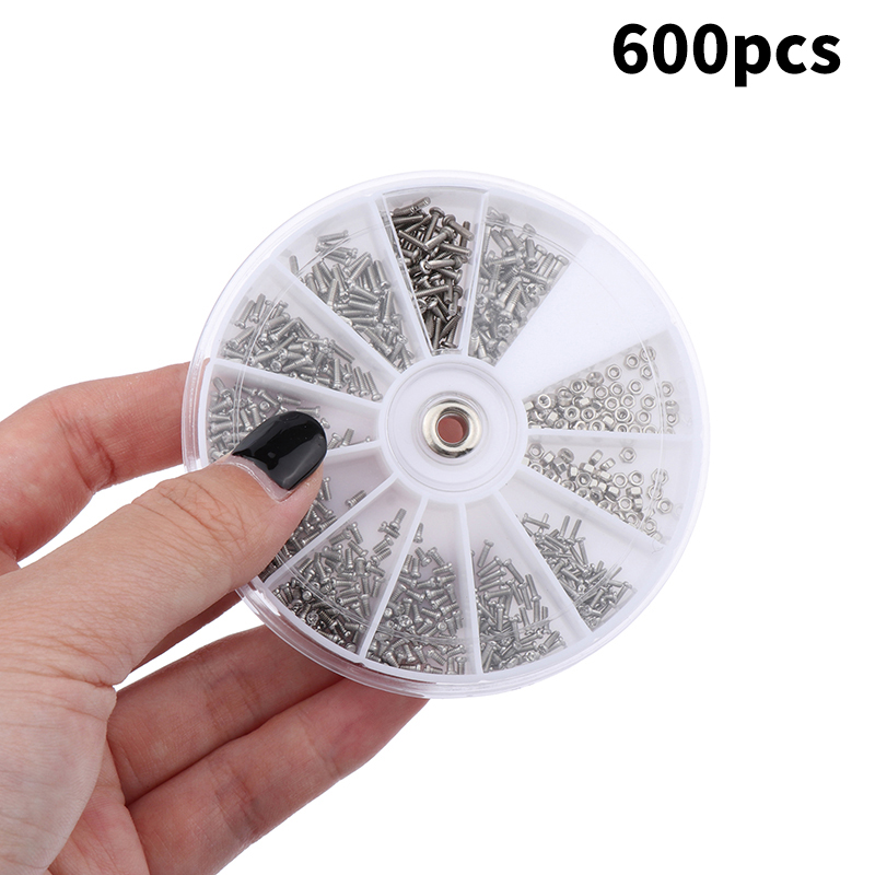 600 stks/set Universele Micro  - Micro Screwdriver Kit recensie en prijs