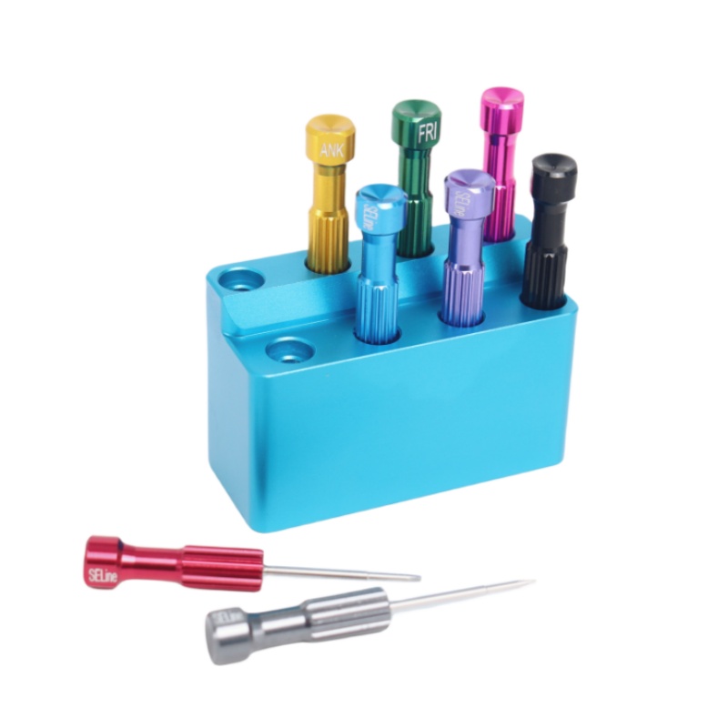 JUMTOP 8 Stuks Dental Lab Impl - Micro Screwdriver Kit recensie en prijs