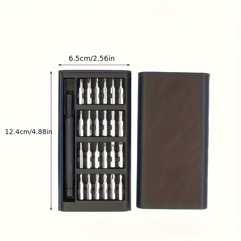 25-in-1 magnetische precisiesc - Micro Screwdriver Kit recensie en prijs