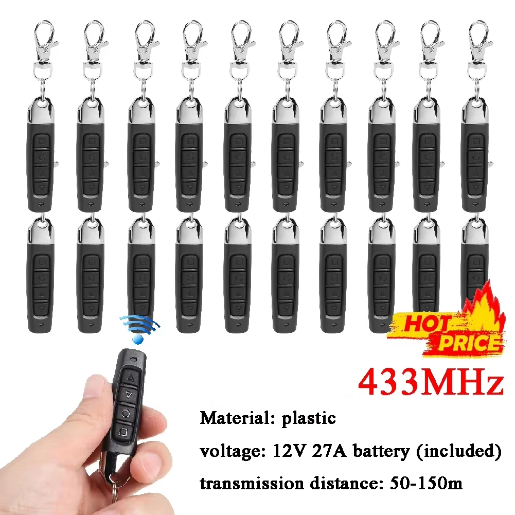 Afstandsbediening 433MHz Autos - Bottle Opener Keyring recensie en prijs