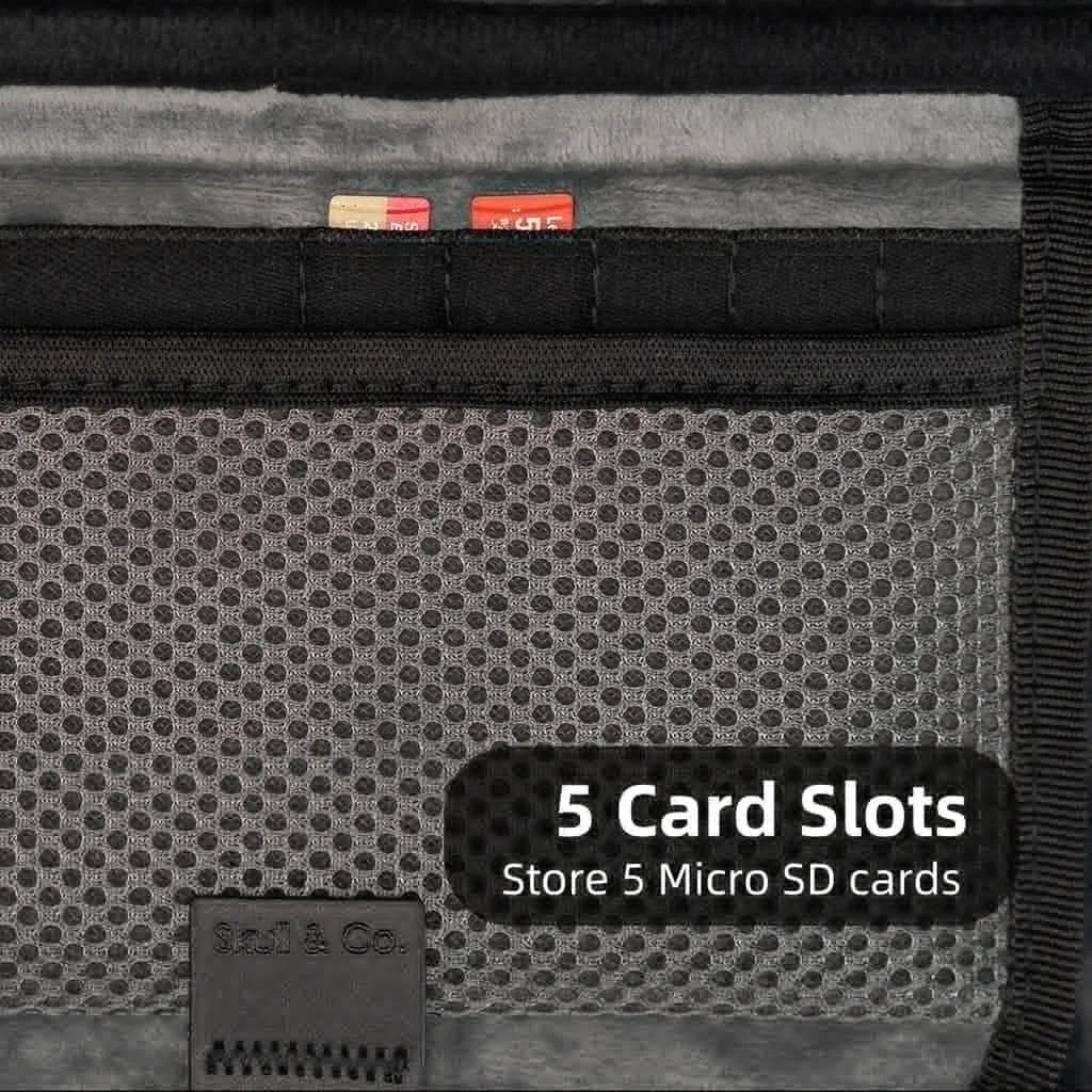 Skull & Co. EDC Case Draagbare - Edc Carry Co recensie en prijs