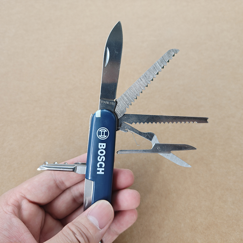 Bosch Opvouwbaar Multi-Tool Za - Edc Carry All recensie en prijs