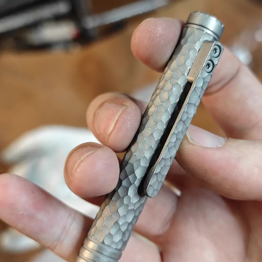 Voor EDC Titanium TC4 legering - Edc Every Day Carry おもちゃ recensie en prijs