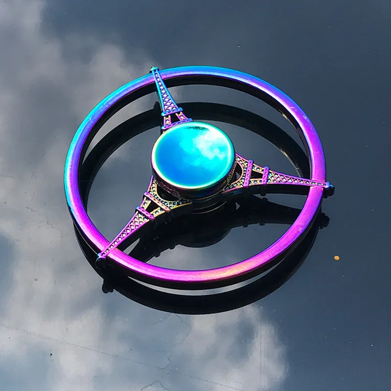 Vinger Spinner Kantoor Angst R - Fidget Spinner Bearing recensie en prijs